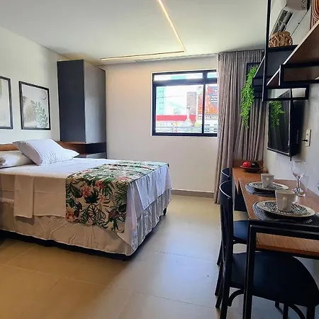 Flats Tramonto - By Easyhost Apartment Joao Pessoa Exterior photo