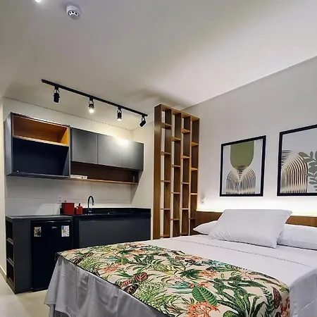 Flats Tramonto - By Easyhost Apartment Joao Pessoa Exterior photo