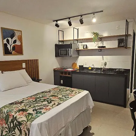 Flats Tramonto - By Easyhost Apartment Joao Pessoa Exterior photo