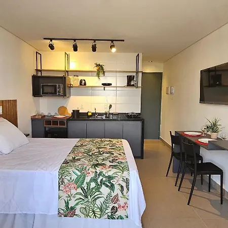 Flats Tramonto - By Easyhost Apartment Joao Pessoa Exterior photo