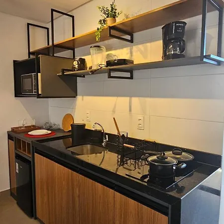 Flats Tramonto - By Easyhost Apartment Joao Pessoa Exterior photo