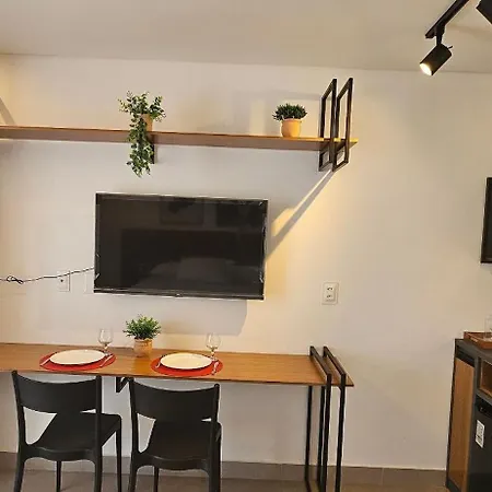 Flats Tramonto - By Easyhost Apartment Joao Pessoa Exterior photo