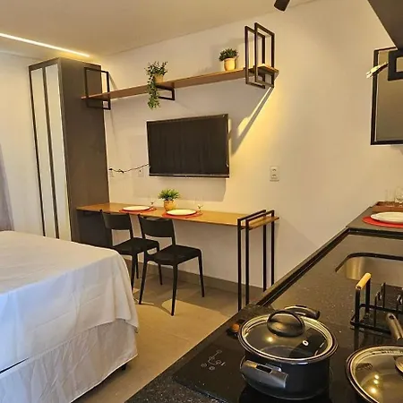 Flats Tramonto - By Easyhost Apartment Joao Pessoa Exterior photo