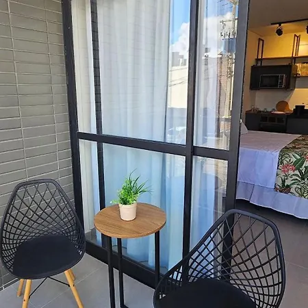 Flats Tramonto - By Easyhost Apartment Joao Pessoa Exterior photo