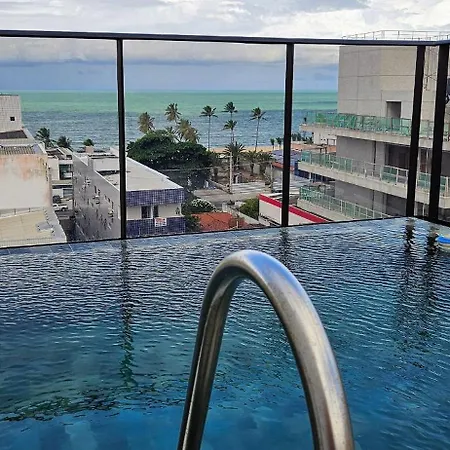 Flats Tramonto - By Easyhost Apartment Joao Pessoa Exterior photo