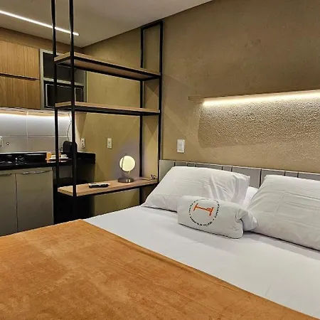 Flats Tramonto - By Easyhost Apartment Joao Pessoa Exterior photo