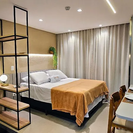 Flats Tramonto - By Easyhost Apartment Joao Pessoa Exterior photo