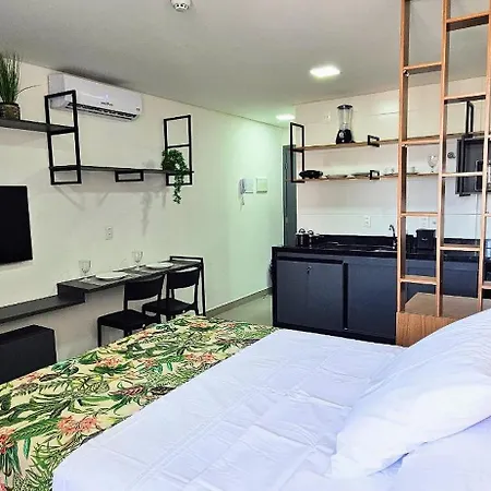Flats Tramonto - By Easyhost Apartment Joao Pessoa Exterior photo