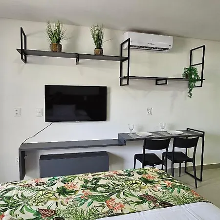 Flats Tramonto - By Easyhost Apartment Joao Pessoa Exterior photo
