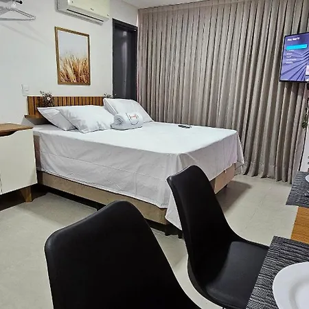 Flats Tramonto - By Easyhost Apartment Joao Pessoa Exterior photo