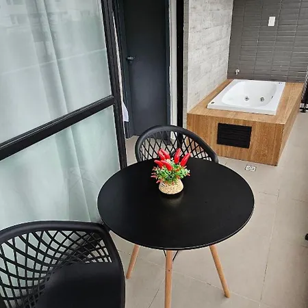 Flats Tramonto - By Easyhost Apartment Joao Pessoa Exterior photo