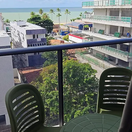 Flats Tramonto - By Easyhost Apartment Joao Pessoa Exterior photo