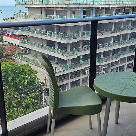 Flats Tramonto - By Easyhost Apartment Joao Pessoa Exterior photo