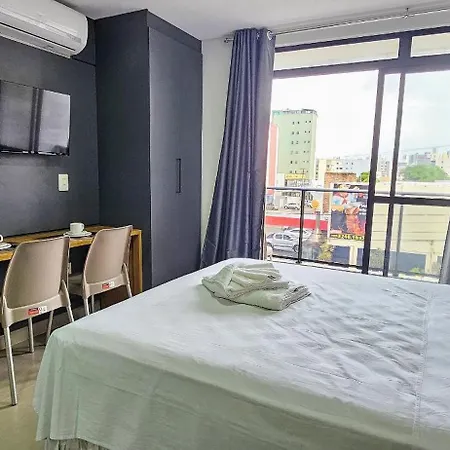 Flats Tramonto - By Easyhost Apartment Joao Pessoa Exterior photo