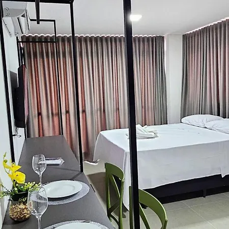 Flats Tramonto - By Easyhost Apartment Joao Pessoa Exterior photo