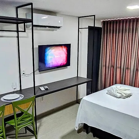 Flats Tramonto - By Easyhost Apartment Joao Pessoa Exterior photo