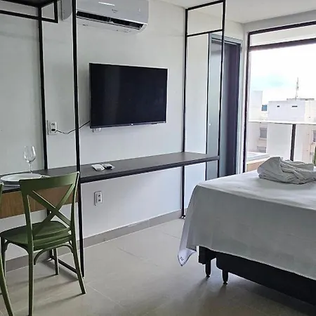 Flats Tramonto - By Easyhost Apartment Joao Pessoa Exterior photo