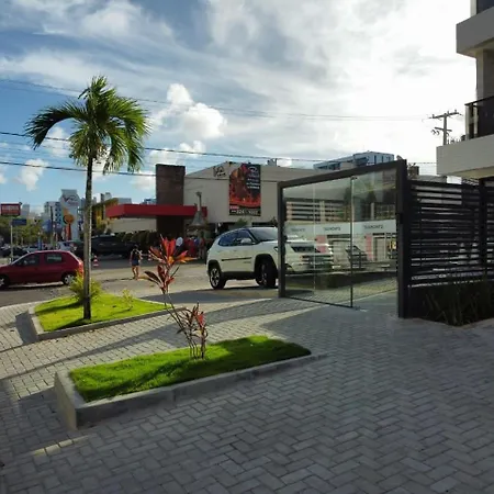 Flats Tramonto - By Easyhost Apartment Joao Pessoa Exterior photo
