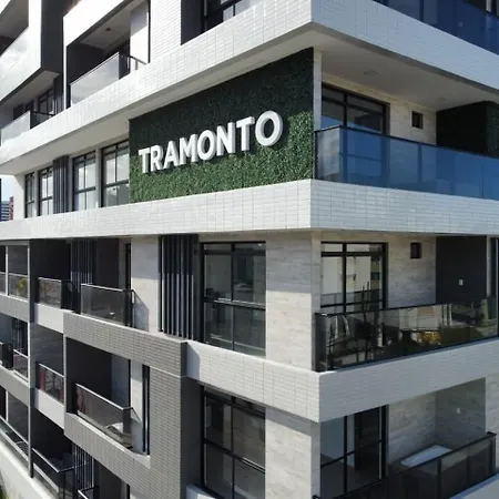 Flats Tramonto - By Easyhost Apartment Joao Pessoa Exterior photo