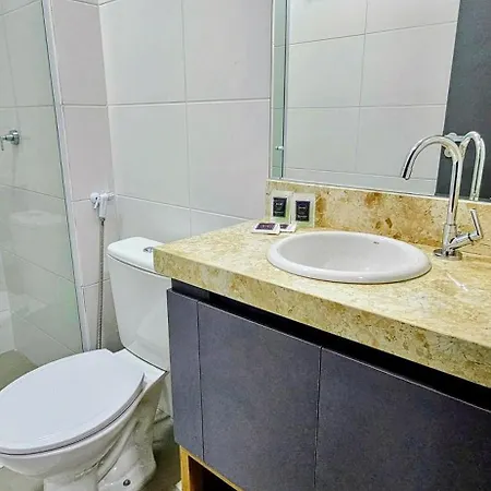 Flats Tramonto - By Easyhost Apartment Joao Pessoa Exterior photo